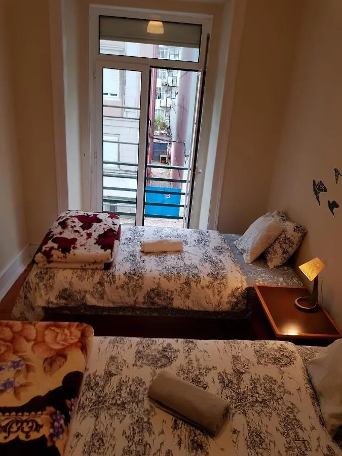 Fortune Guest House Lisboa Portugal