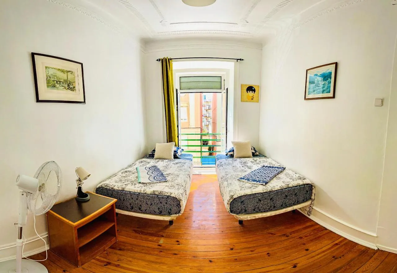 Fortune Guest House Lisboa
