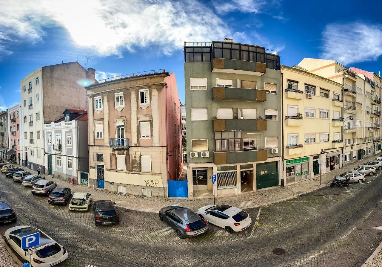 Fortune Guest House Lisboa
