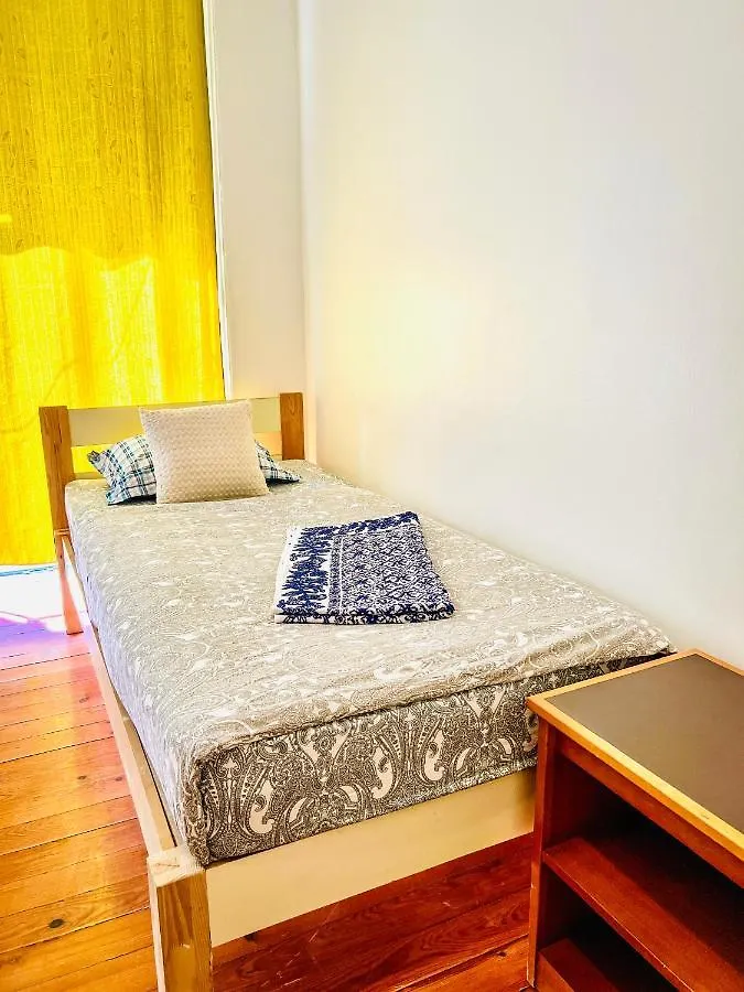 Fortune Guest House Lisboa Portugal