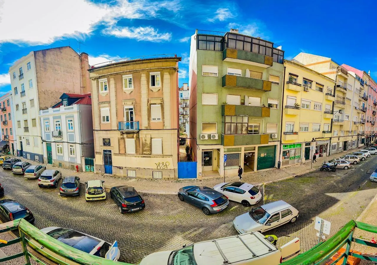 Fortune Guest House Lisboa