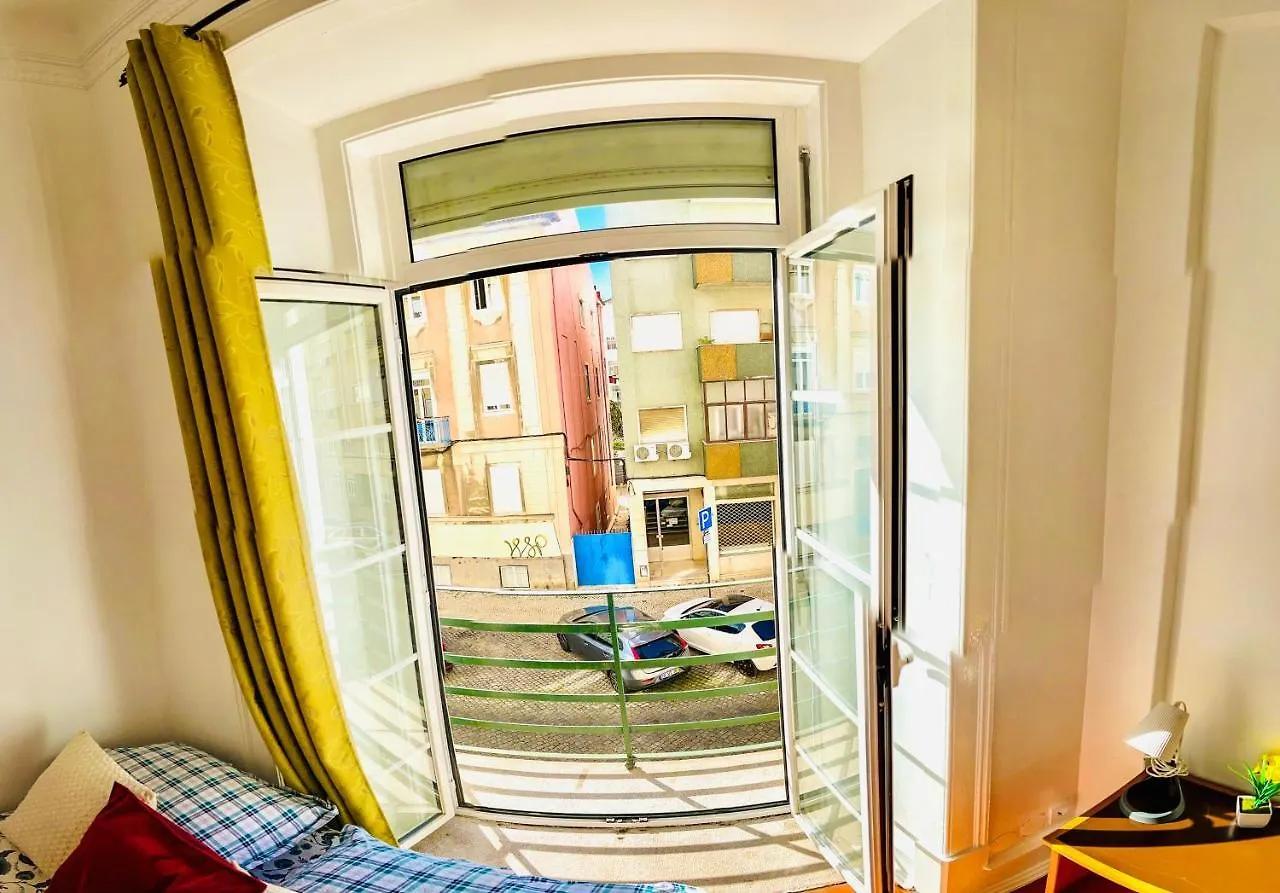 Fortune Guest House Lisboa