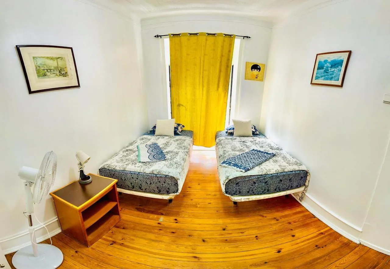 Fortune Guest House Lisboa