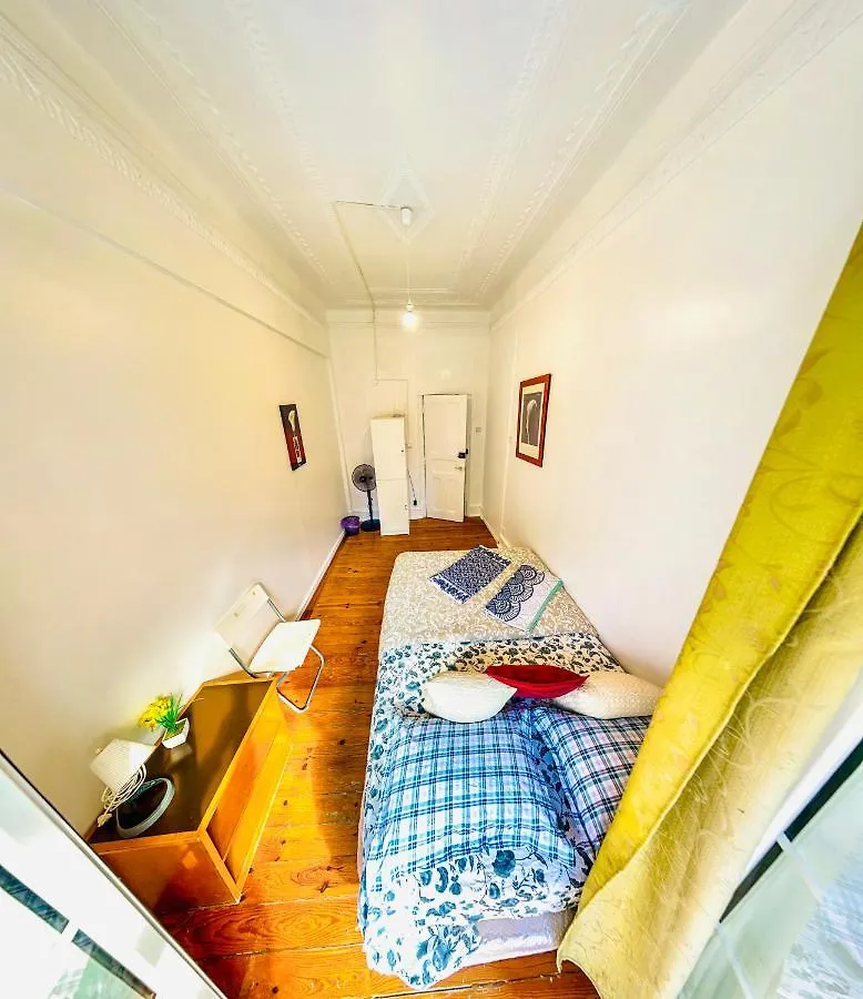 Fortune Guest House Lisboa 0*,  Portugal