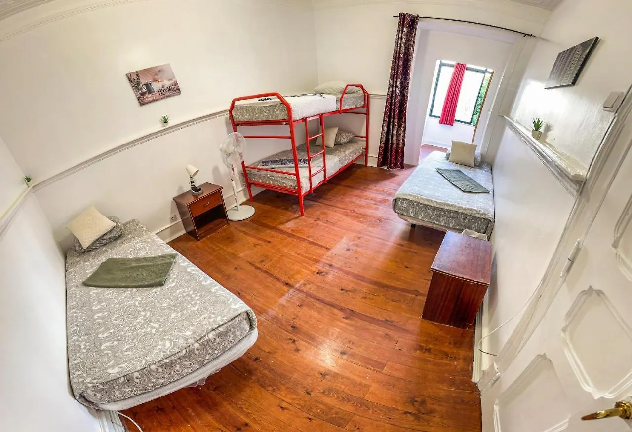 Fortune Guest House Lisboa