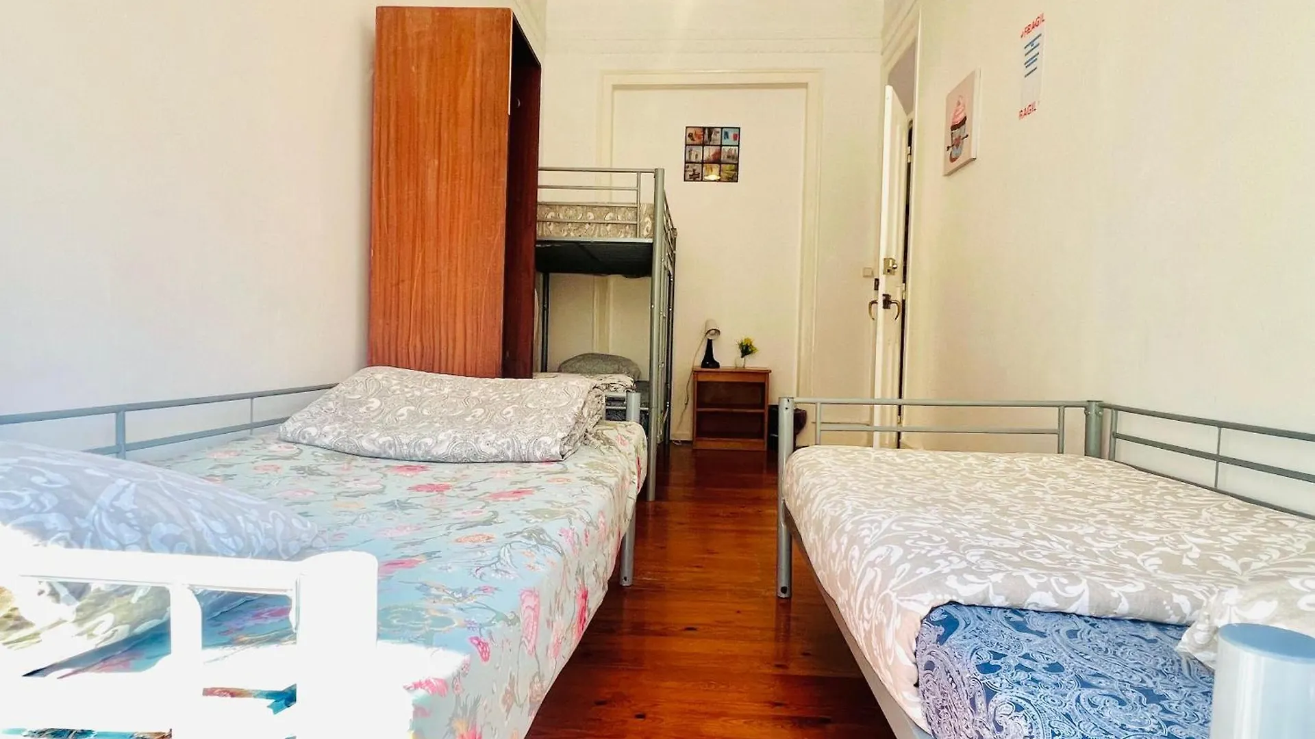 Fortune Guest House Lisboa 0*,