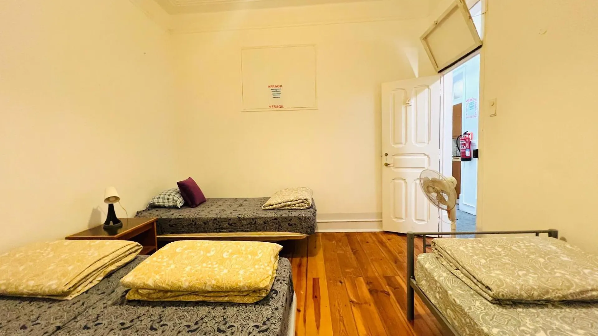 Fortune Guest House Lisboa Portugal