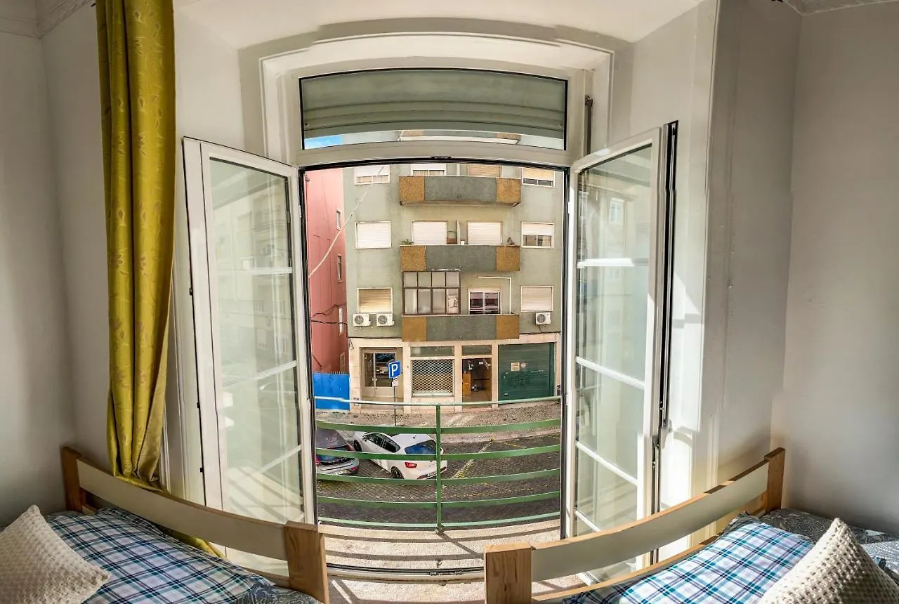 Fortune Guest House Lissabon