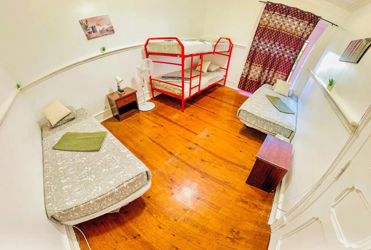 Fortune Guest House Lizbona