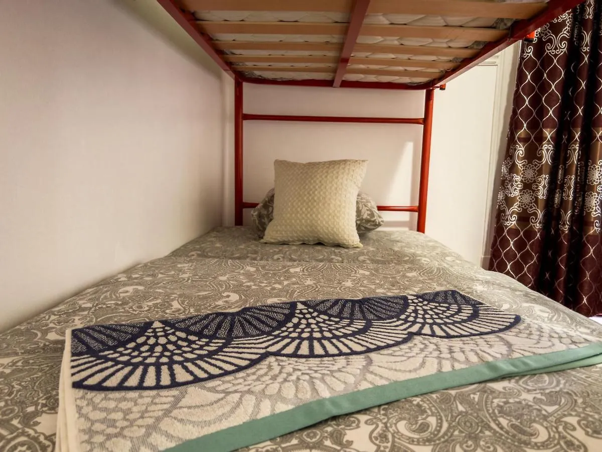 Fortune Guest House Lizbona
